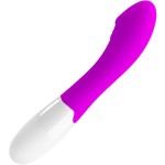 PRETTY LOVE - VIBRATORE ELEMENTALE 30 MODALITÃ DI VIBRAZIONE VIOLA